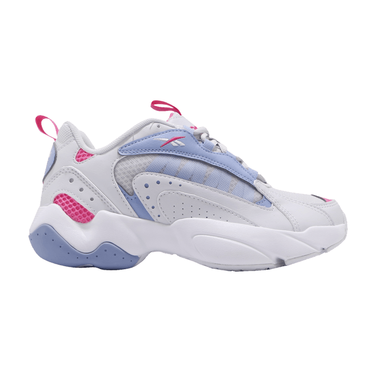 Reebok Wmns Royal Pervader 'Cornflower Blue' — Cornflower Blue/Porcelain/Solar Pink