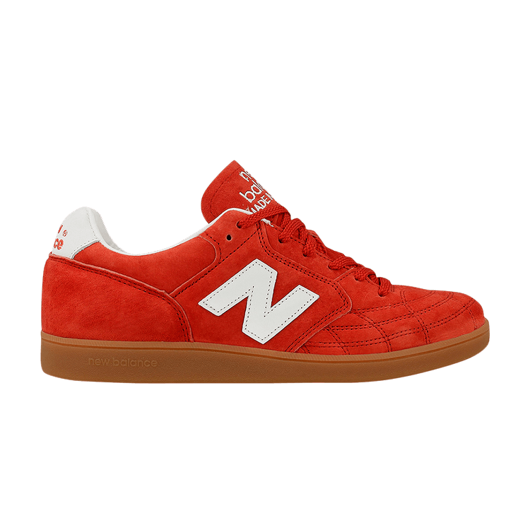 Lost Art x New Balance EPICTRLA 'Red Gum' — Red/Gum