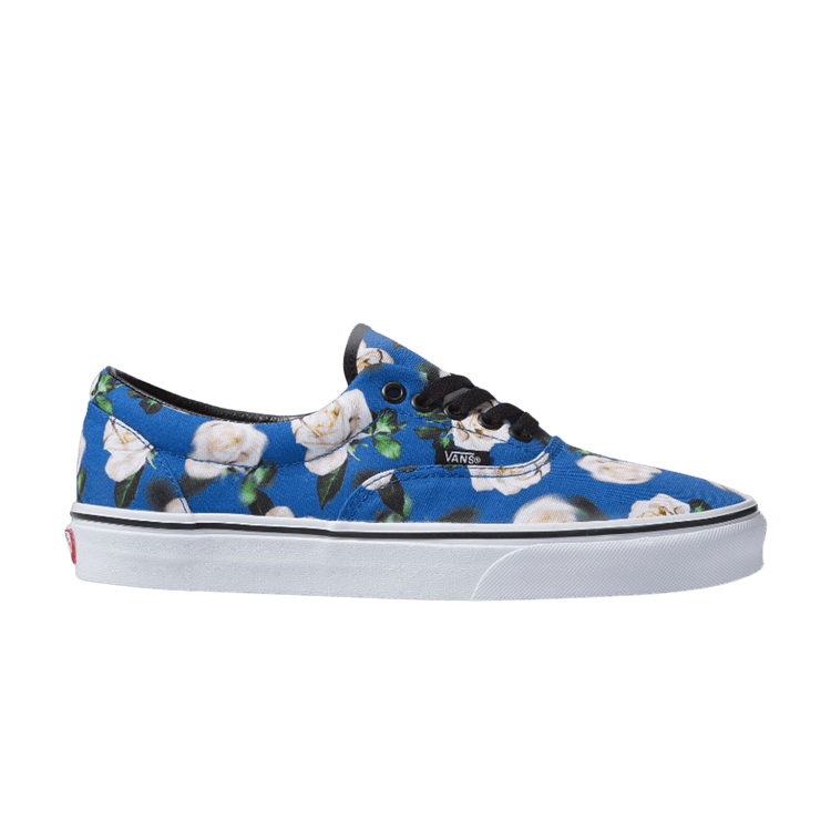 Vans Era 'Romantic Floral' — Lapis/True White