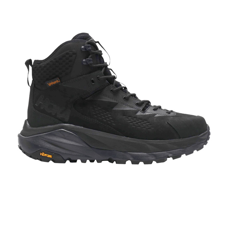 HOKA Sky Kaha 'Black' — Black