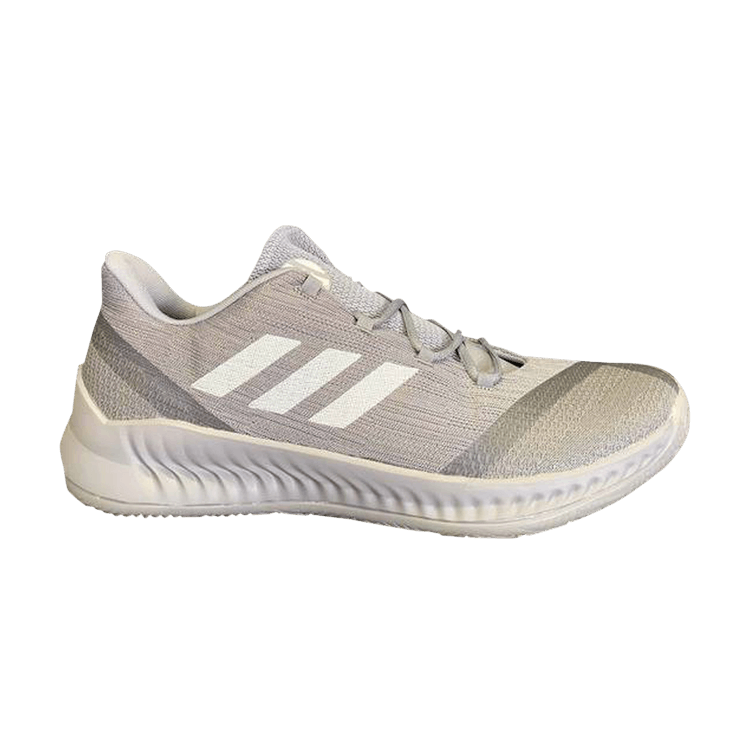 Adidas Harden B/E 2 'Light Onix' — Light Onix/Footwear White/Carbon