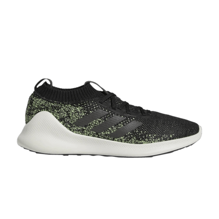 Adidas Purebounce+ 'Black Trace Grey' — Core Black/Trace Grey Metallic/Grey