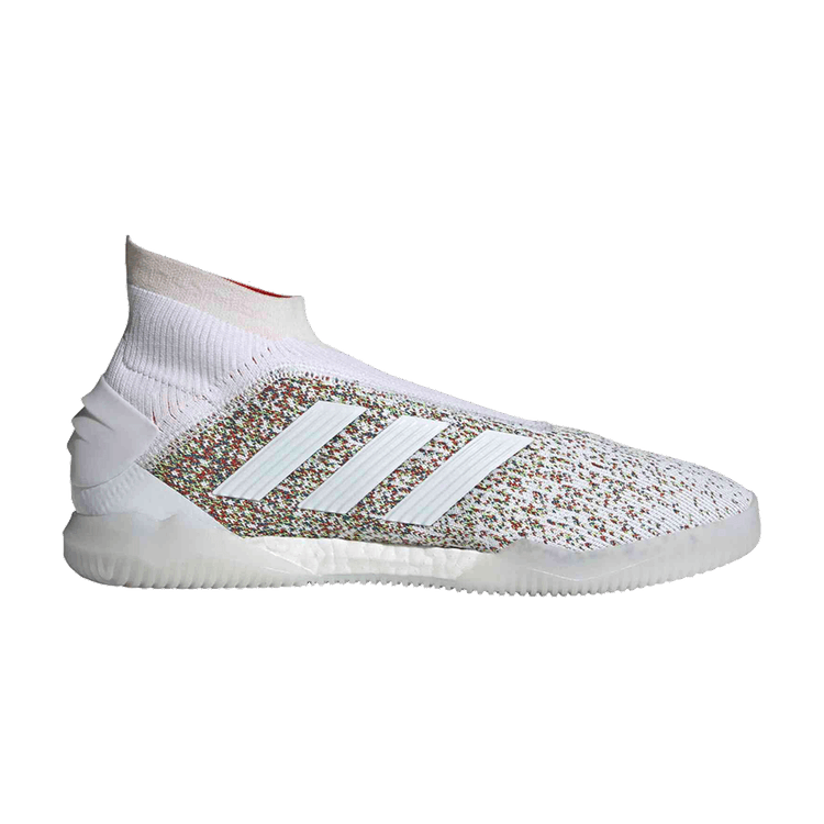 Adidas Predator 19+ TR 'Oddity Pack - White' — White/Blue/Red