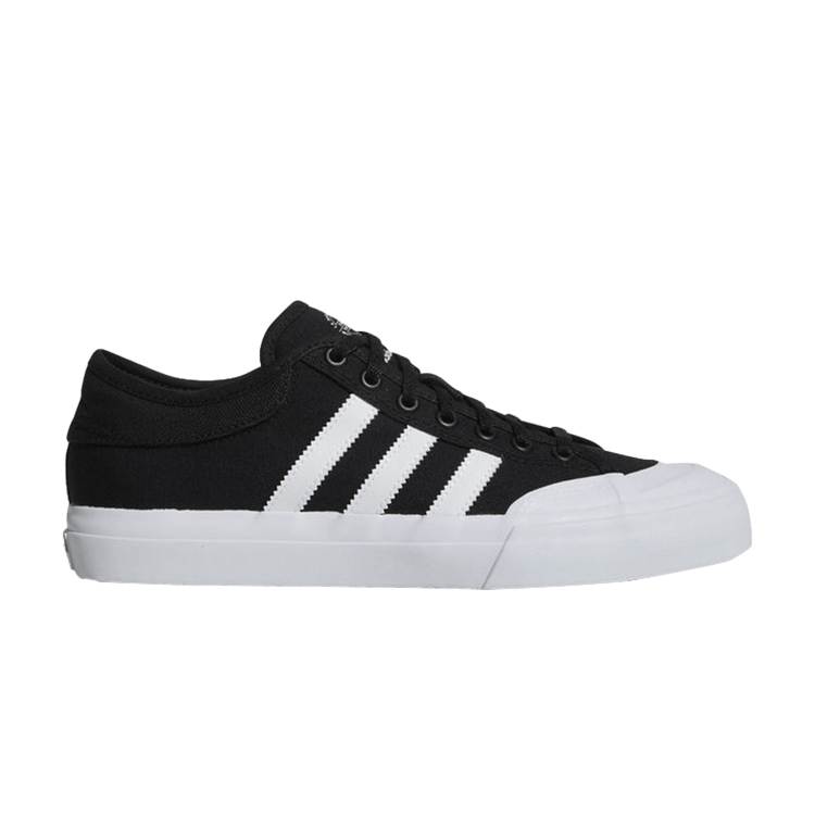Adidas Matchourt — Core Black/Footwear White
