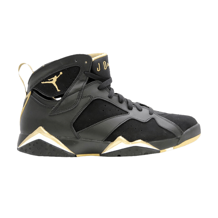 Air Jordan 7 Retro 'Golden Moments Packs' Sample