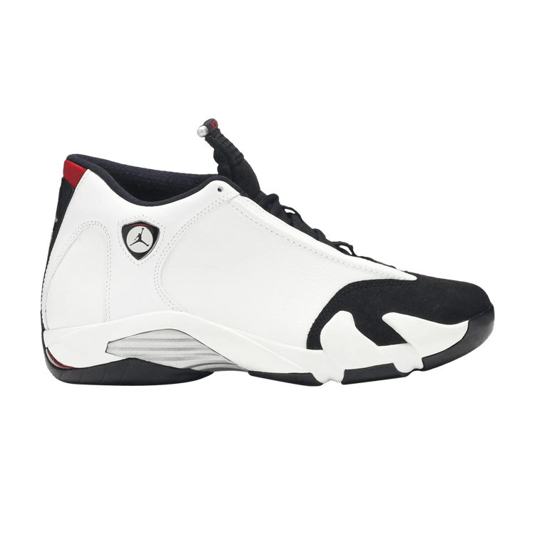 Air Jordan 14 Retro 'Black Toe' Sample