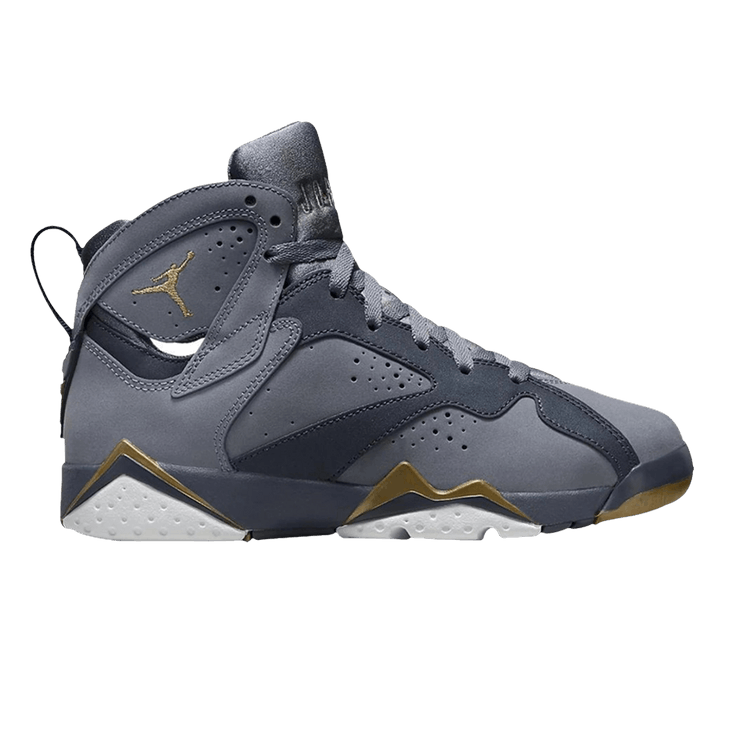 Air Jordan 7 GG 'Blue Dusk' Sample