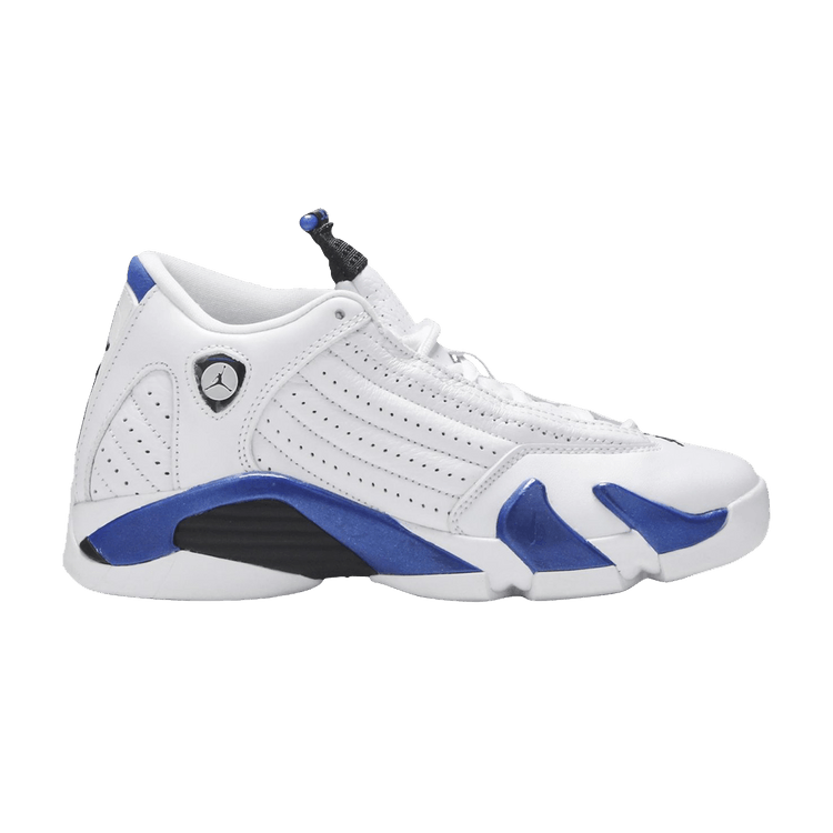 Air Jordan 14 Retro GS 'Hyper Royal' Sample
