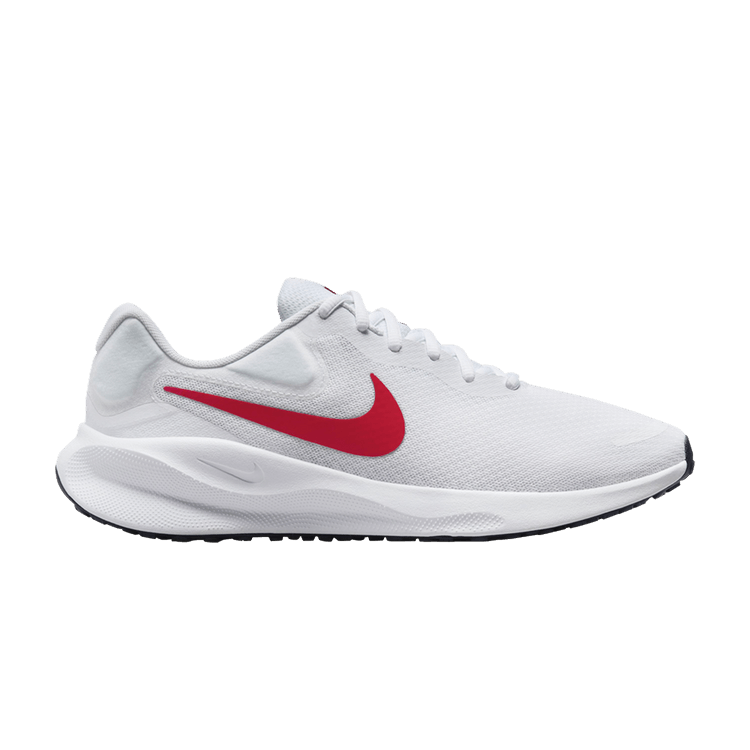 Nike Revolution 7 'White University Red'