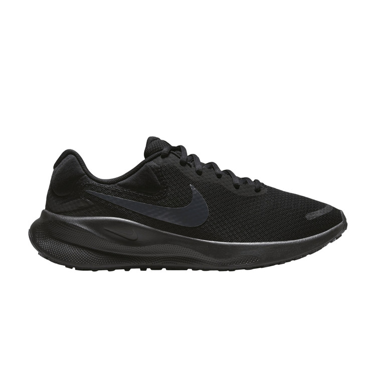 Nike Wmns Revolution 7 'Black Off Noir'