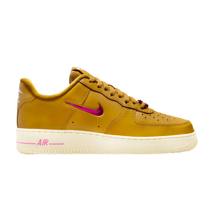 Nike Wmns Air Force 1 '07 SE 'Dance - Bronzine Pink'