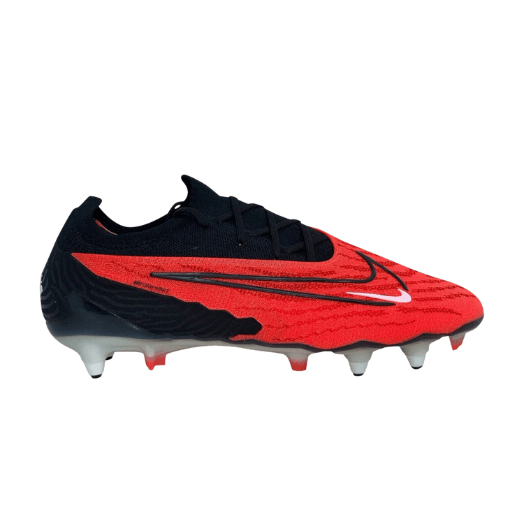 Nike Phantom GX Elite SG Pro AC 'Ready Pack' — Bright Crimson/White/University Red/Black (FD0258 600)
