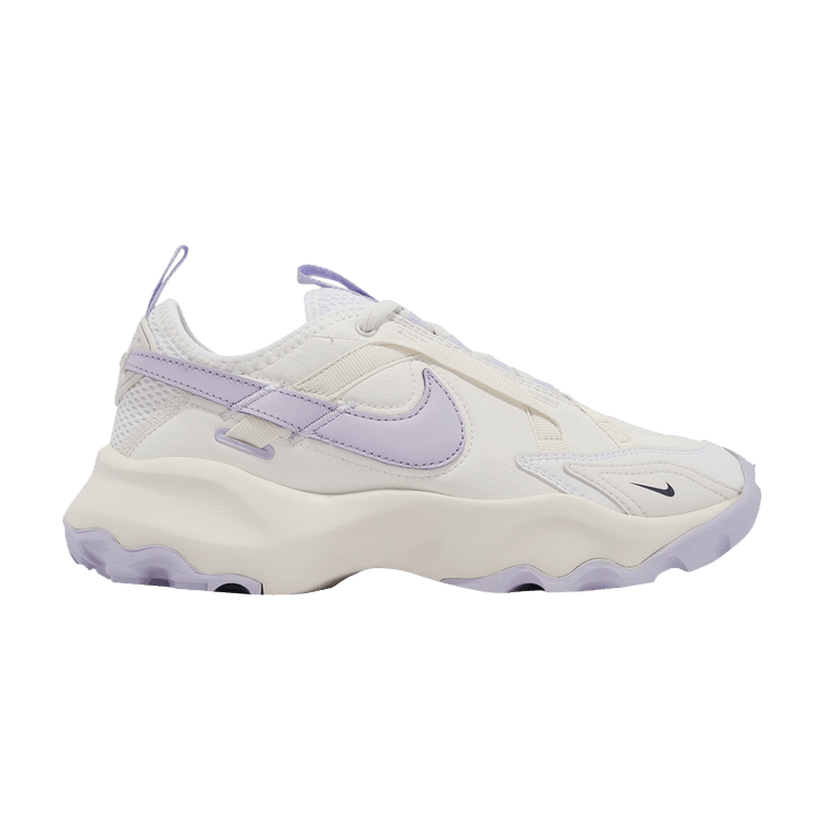 Nike Wmns TC 7900 Premium 'Summit White Oxygen Purple'