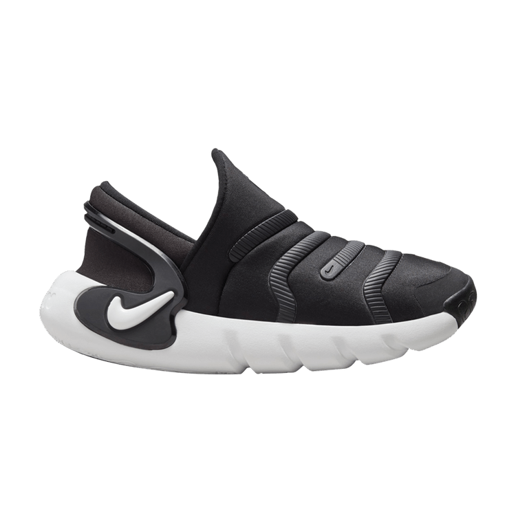 Nike Dynamo Go 2 EasyOn PS 'Black White'
