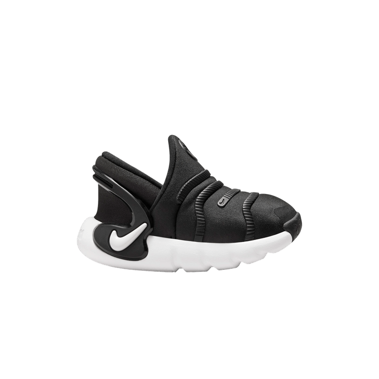 Nike Dynamo Go 2 EasyOn TD 'Black White'