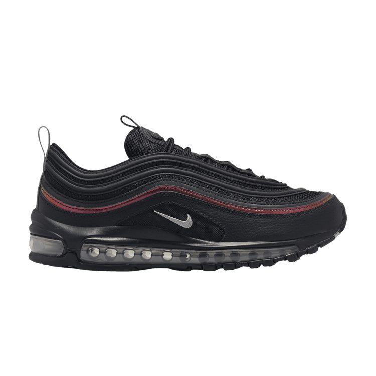 Nike Air Max 97 'Black Picante Red'