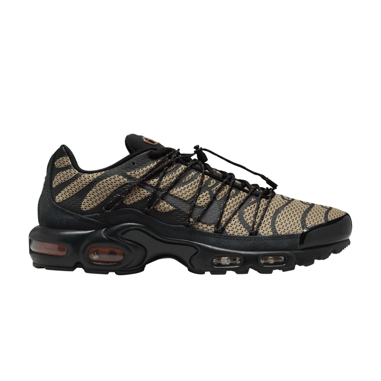 Nike Air Max Plus Utility 'Khaki Black'