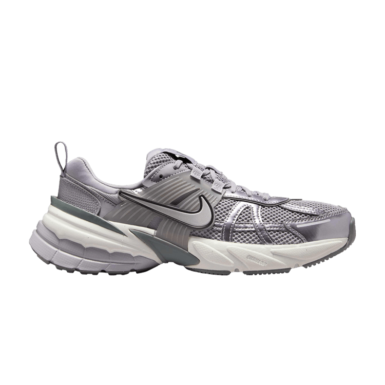 Nike Wmns V2K Run 'Cement Grey' — Cement Grey/Cement Grey/Pewter