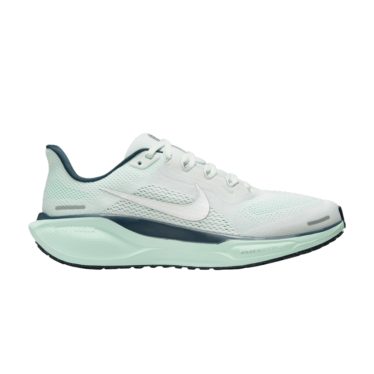 Nike Wmns Air Zoom Pegasus 41 'Ghost Aqua' — Ghost Aqua/Mint Foam/Armory Navy/Metallic Silver