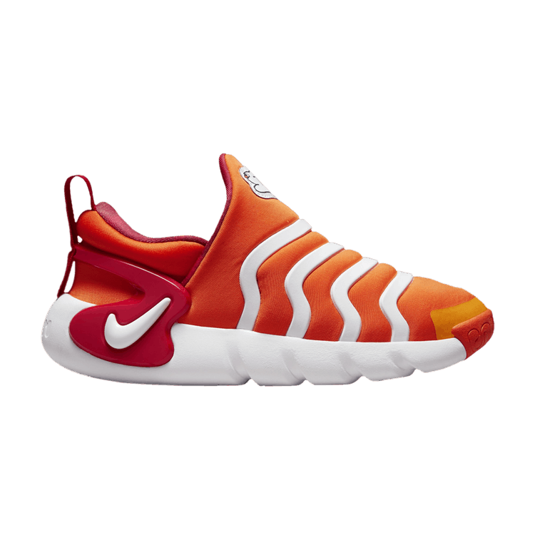 Nike Dynamo GO SE PS 'Rabbit - Safety Orange'