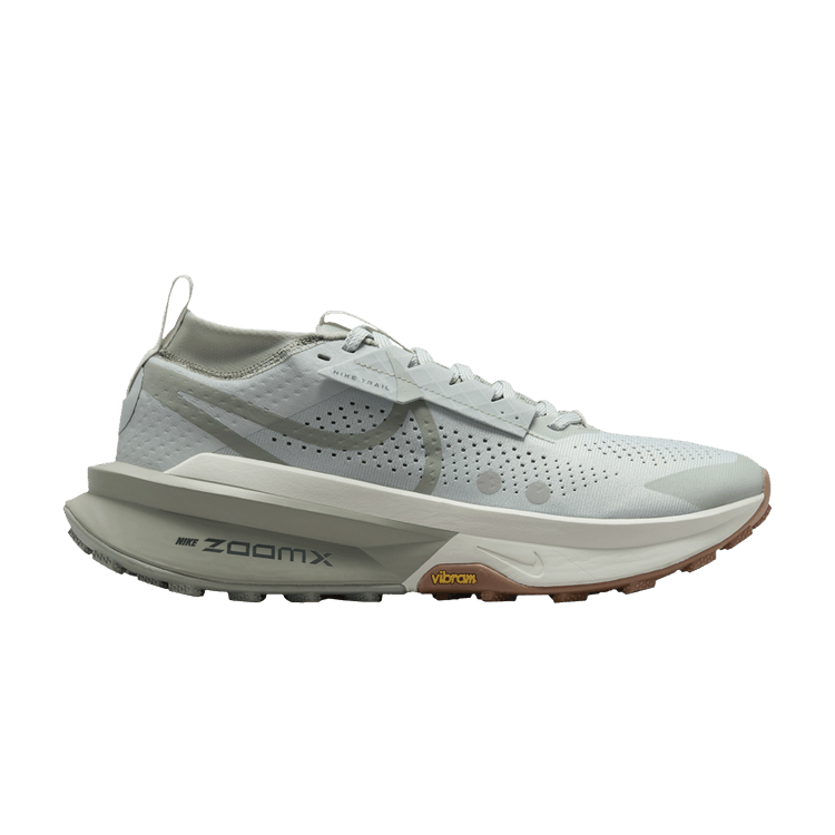 Nike ZoomX Zegama 2 'Light Silver Sea Glass'