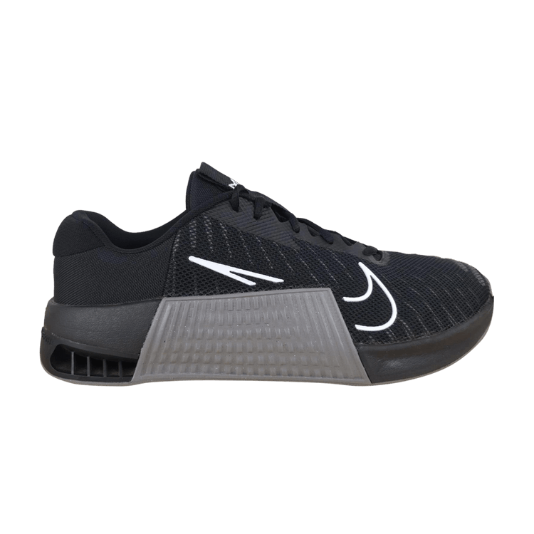 Nike Metcon 9 TB 'Black Gunsmoke Grey' — Black/Gunsmoke Grey