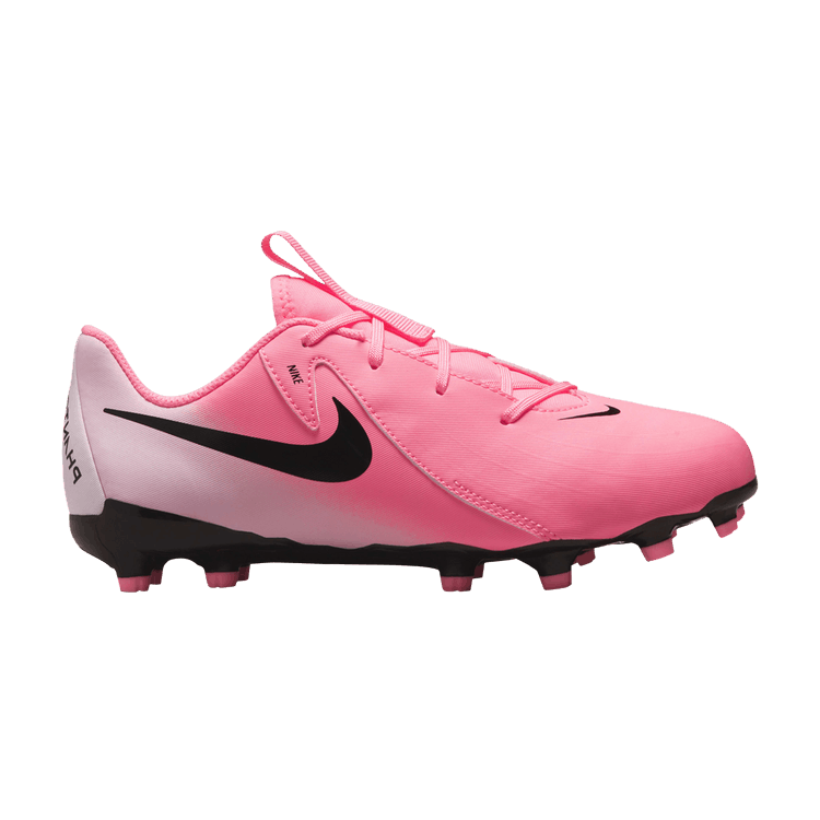 Nike Phantom GX 2 Academy MG GS 'Mad Brilliance Pack' — Sunset Pulse/Black