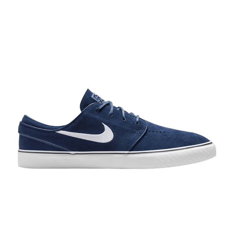 Nike Zoom Stefan Janoski OG+ SB 'Navy' — Navy/Navy/White/White