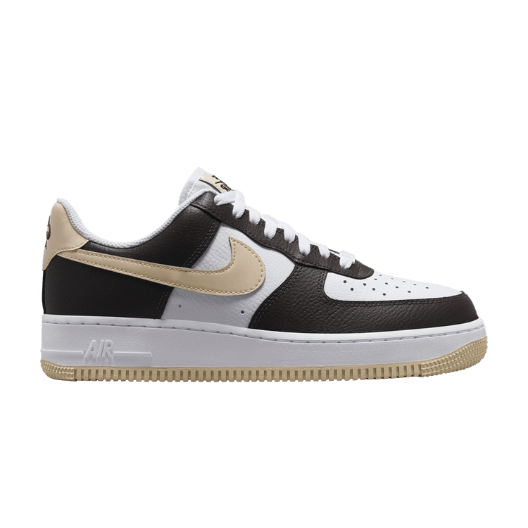 Nike Wmns Air Force 1 '07 'Cappuccino' — White/Velvet Brown/Sand Drift