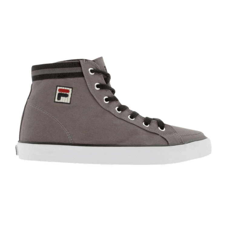 Fila Original Canvas High — Pewter / Black