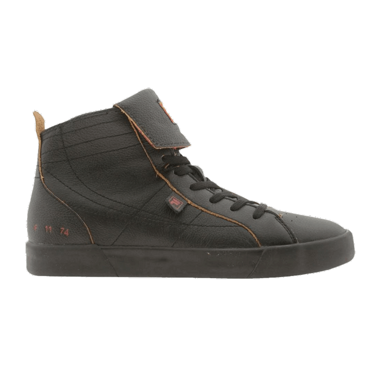 Fila 70 Fitness — Black / Cthsp / China Red