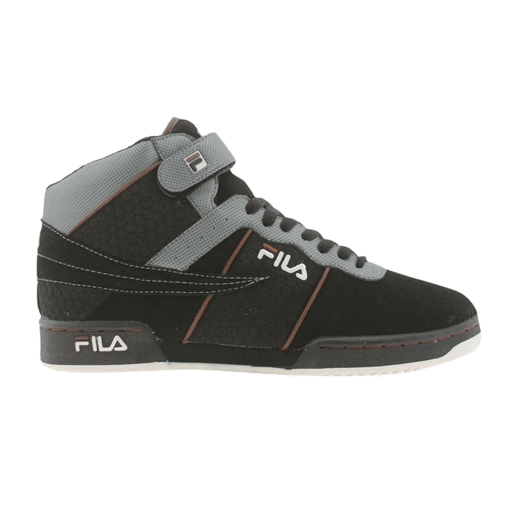 Fila F13 Riff — Black / Wild Dove / White