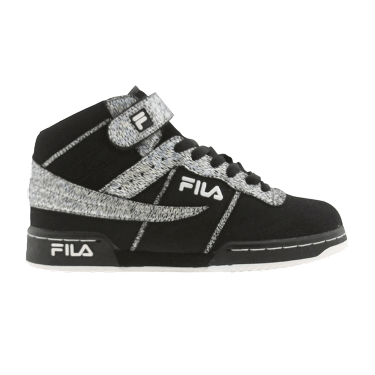 Fila Wmns F13 — Black / White