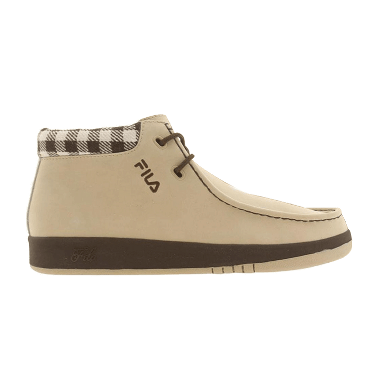 Fila Metropolis — Safari / Dark Brown
