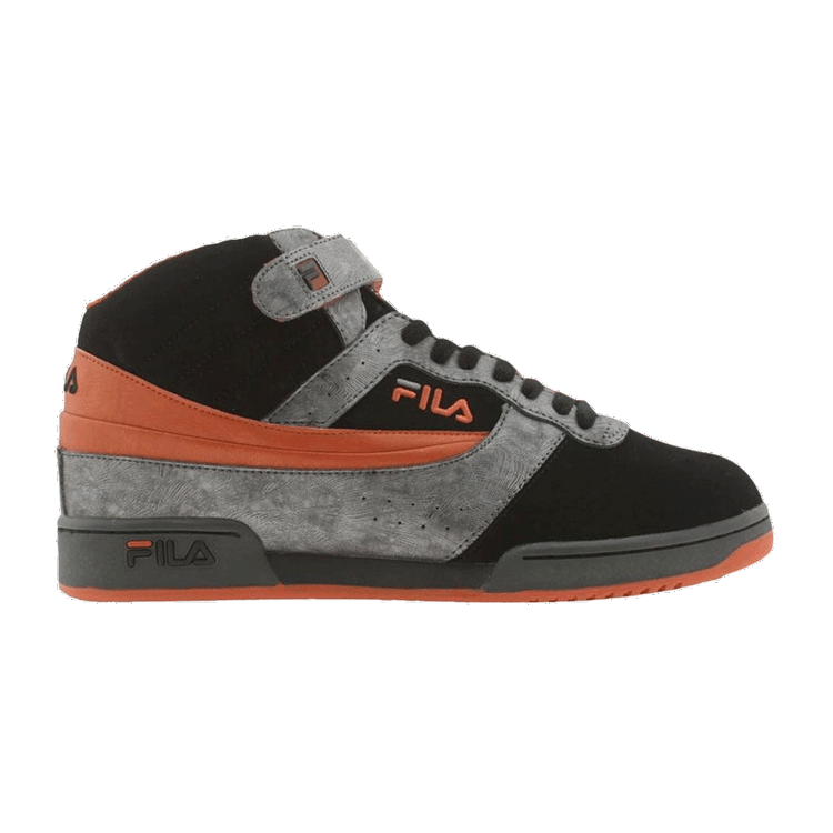Fila F13 Ol — Black / Drksh / Morg