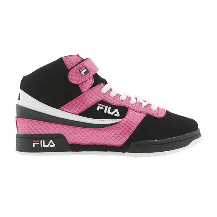 Fila F13 Ol — Black / Magenta / White