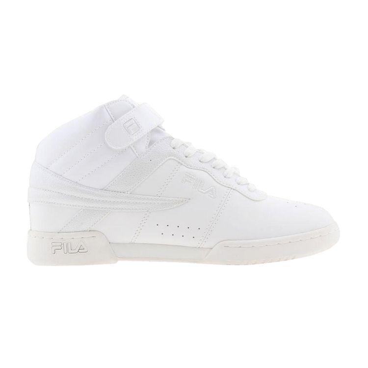 Fila F13 SI Core — Triple White