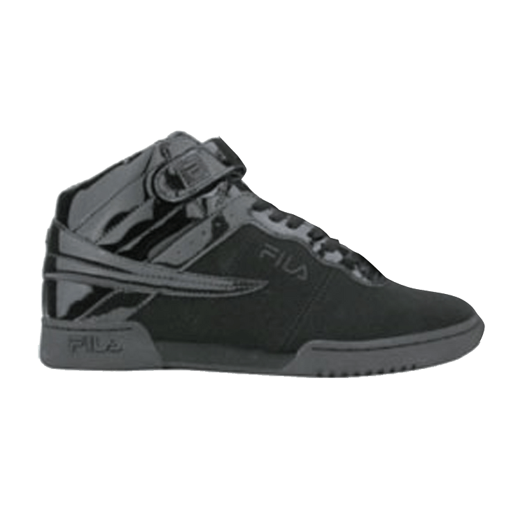 Fila F13 SI Core — Triple Black
