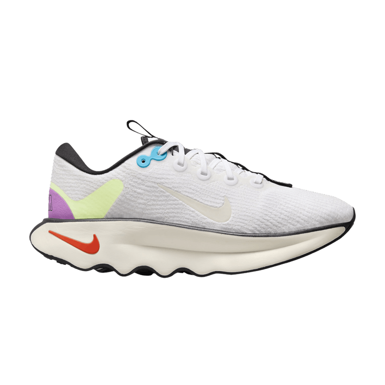 Nike Motiva SE 'Pale Ivory Lime Blast'