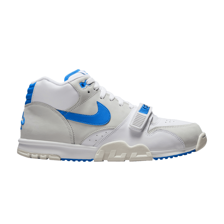 Nike Air Trainer 1 'White Photo Blue' — White/Photo Blue/Summit White