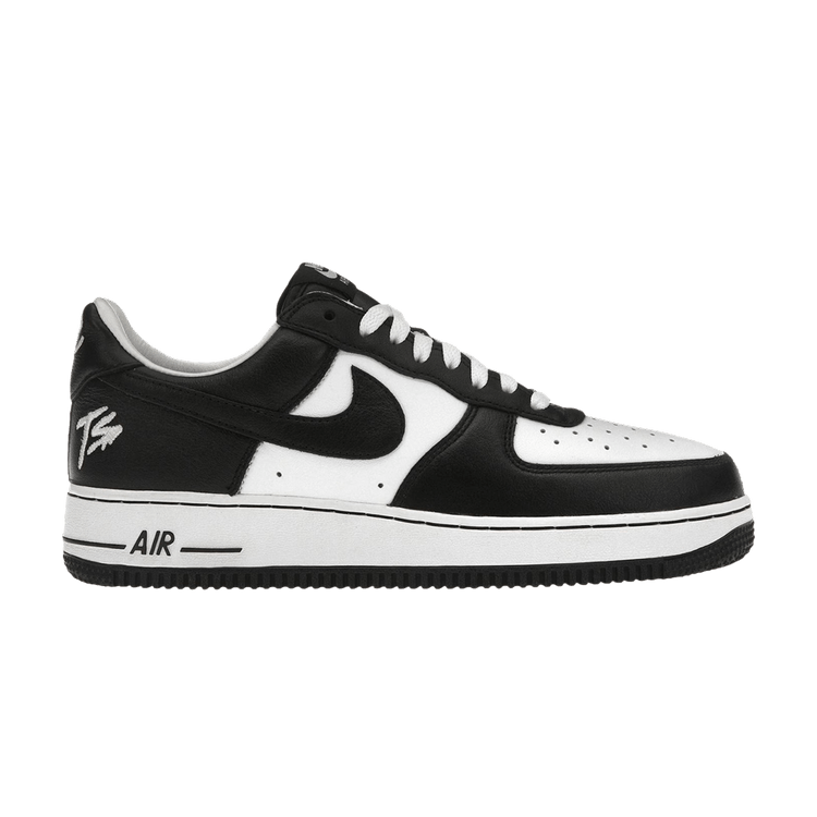 Terror Squad x Nike Air Force 1 Low QS 'Blackout' Special Box