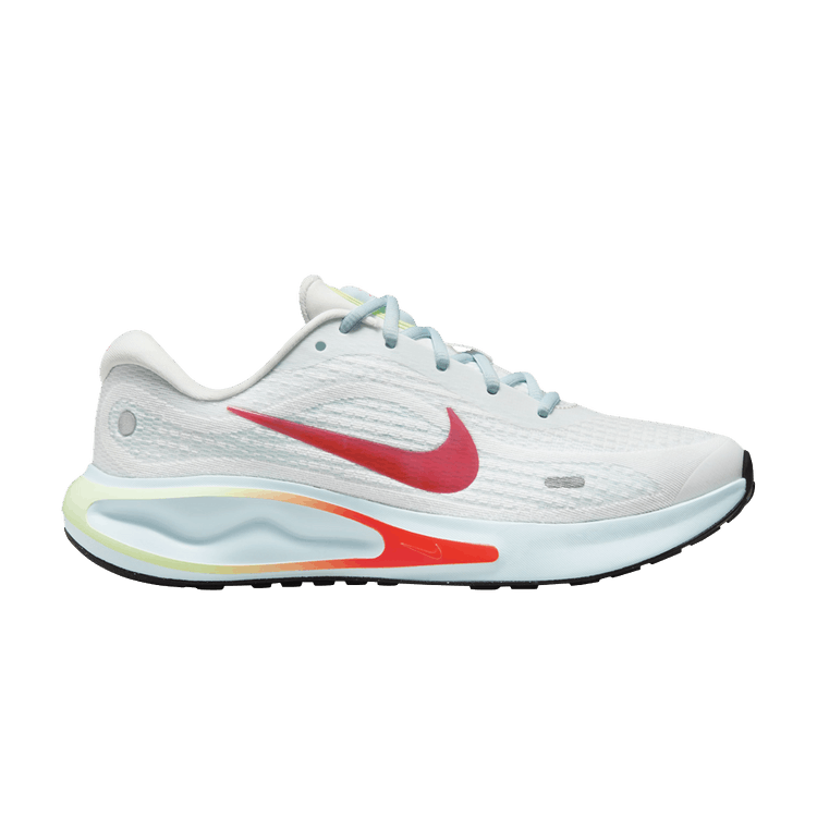 Nike Wmns Journey Run 'Summit White Bright Crimson'