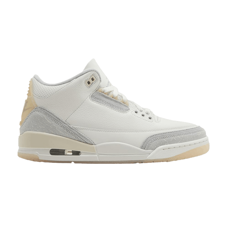 Air Jordan 3 Retro SE Craft 'Ivory' Sample