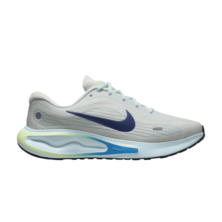 Nike Journey Run 'Summit White Deep Royal Blue'
