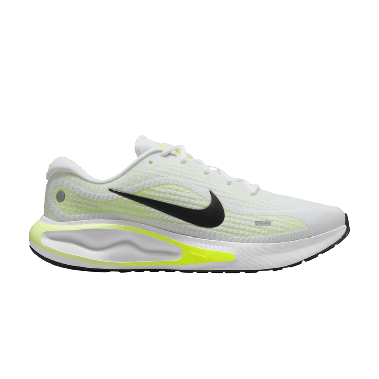 Nike Journey Run 'White Barely Volt'