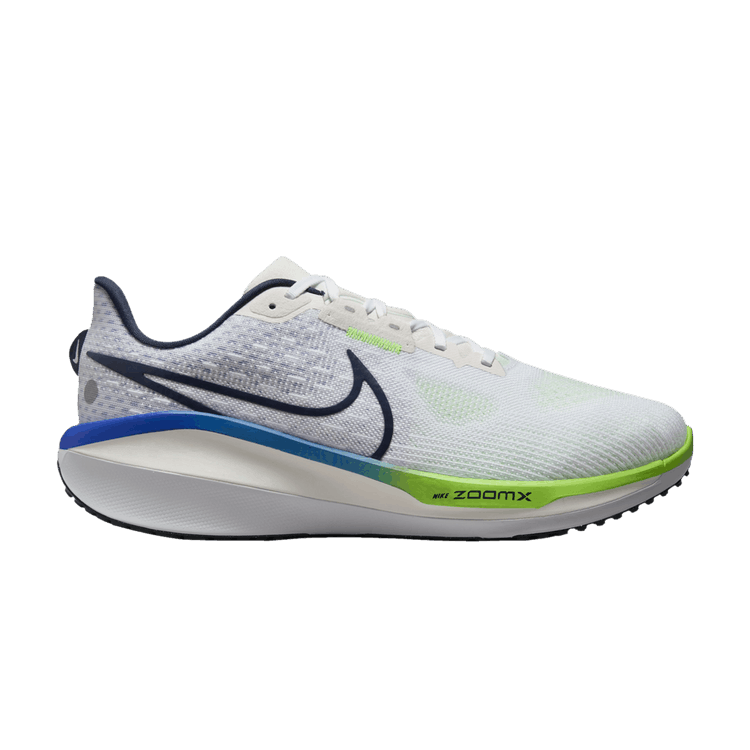 Nike Vomero 17 Extra Wide 'White Thunder Blue'