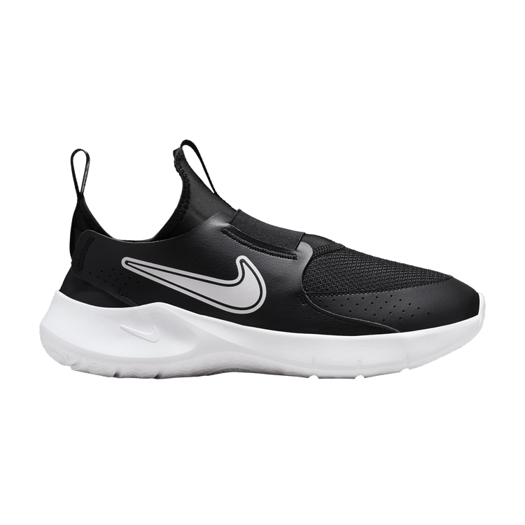 Nike Flex Runner 3 GS 'Black White'