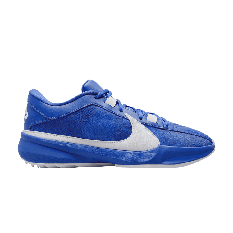Nike Zoom Freak 5 TB Promo 'Game Royal' — Game Royal/White/White