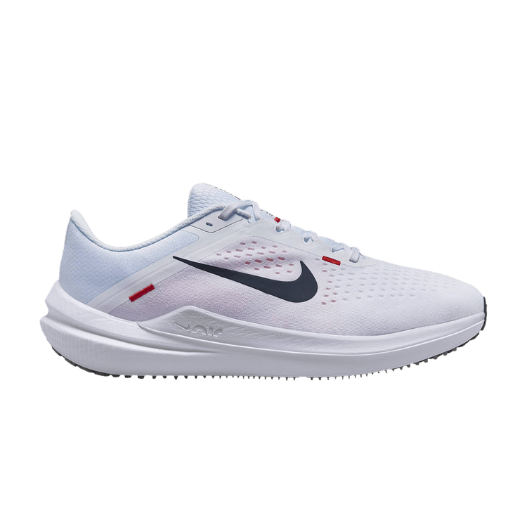 Nike Winflo 10 Extra Wide 'White Light Crimson'