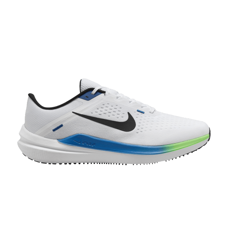 Nike Air Winflo 10 Extra Wide 'White Star Blue'